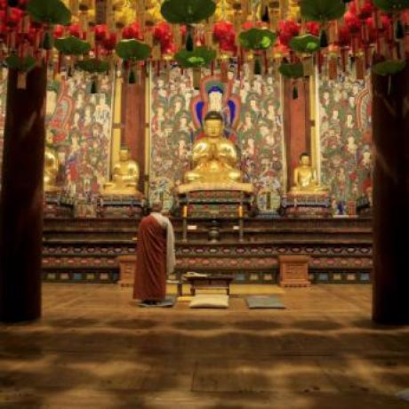 수새벽예불-김해수_0.jpg 이미지